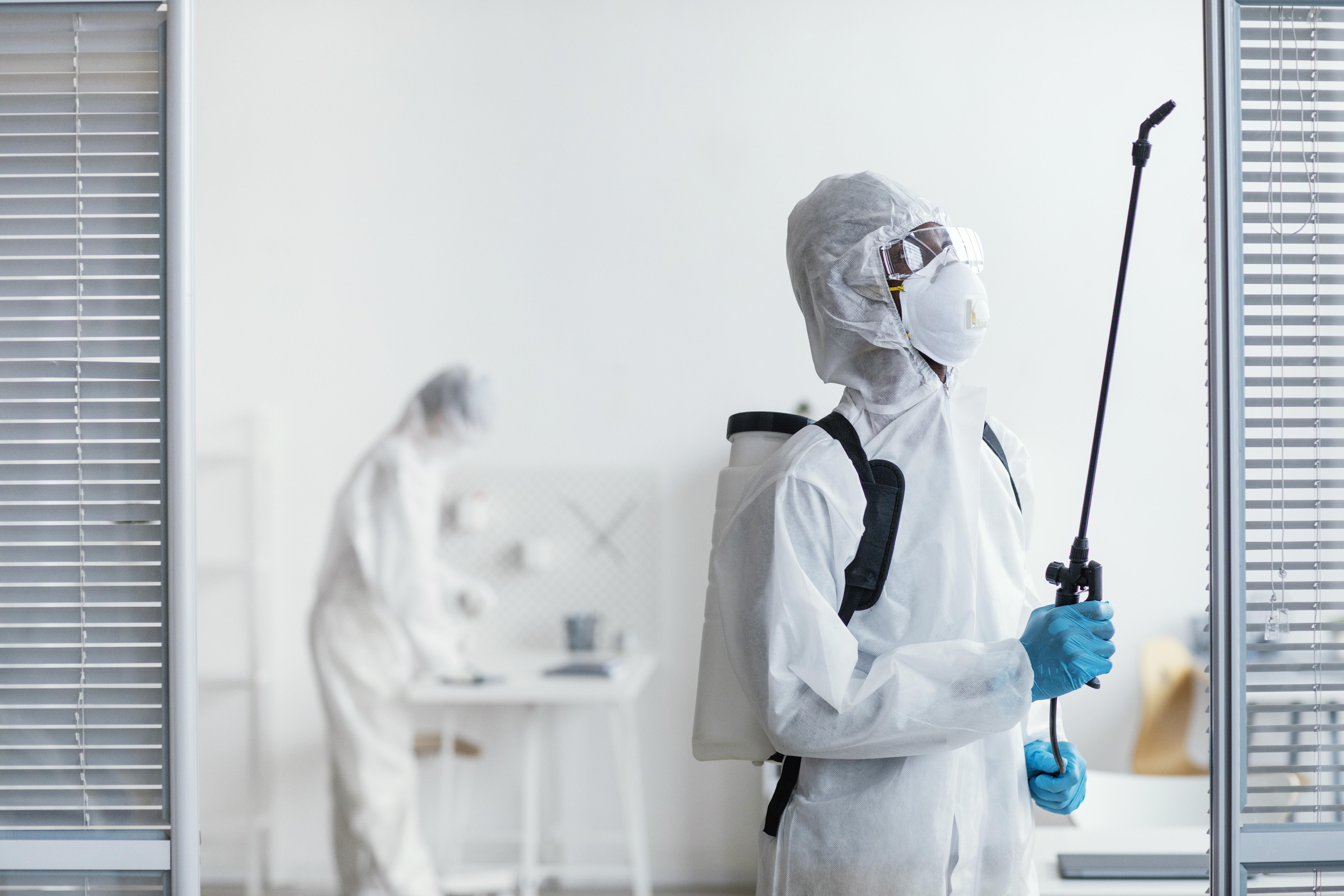 Sanitization